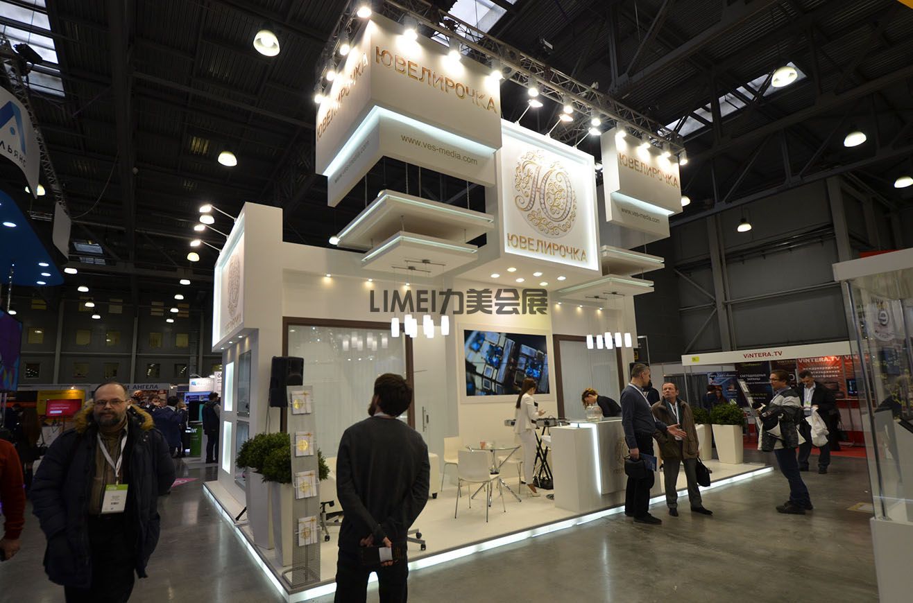 珠寶展-VES-Media